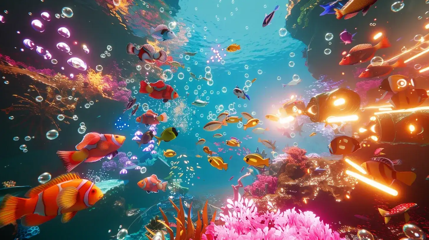 Permainan Dalam Talian: Menyelami Dunia Slot Malaysia, SA Gaming, dan Happy Fishing (2026/06/24)